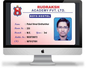 Identity Card Design Gujarat