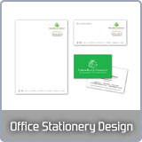 Office Stationery Design