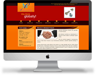 Dynamic Website Design Jamnagar