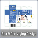 Box & Packaging Design