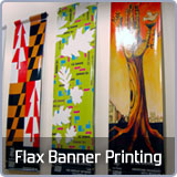 Flax Banner Printing