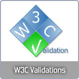 W3c Validations of Website